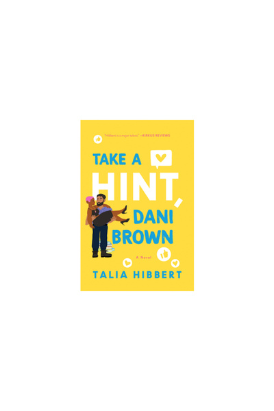 Avon Books Take a Hint, Dani Brown