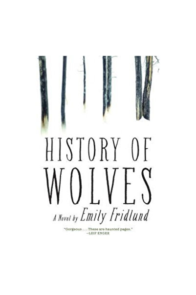 Grove/Atlantic Inc History of Wolves