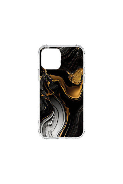 bestcase Carcasă spate antișoc pentru Apple iPhone 11, culori lichide, AS 1239