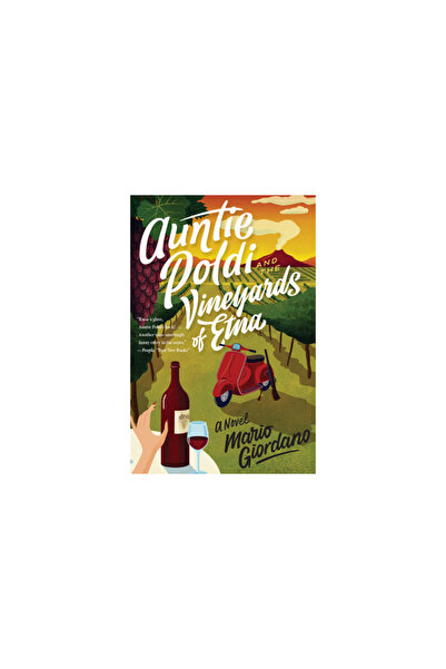 mariner books Auntie Poldi and the Vineyards of Etna