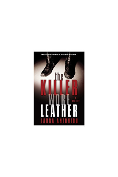 Anchor The Killer Wore Leather