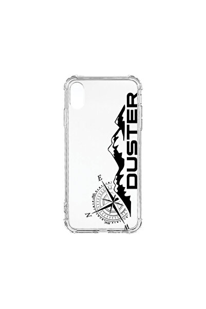 bestcase Carcasă spate antișoc pentru Apple iPhone XR, Duster - No Limits, AS...
