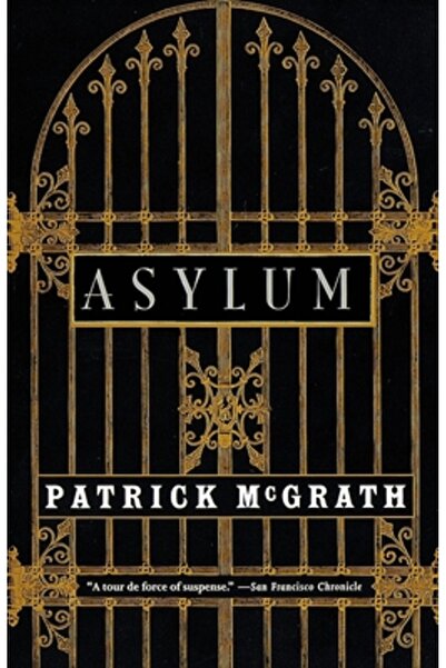 Vintage Books USA Asylum