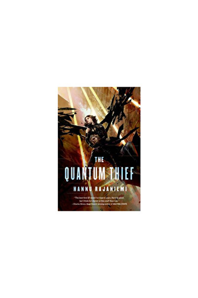 Tor Books St Martins Pr Inc The Quantum Thief