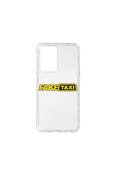 bestcase Carcasă spate antișoc pentru Motorola Moto G53, Fake Taxi, AS 1793
