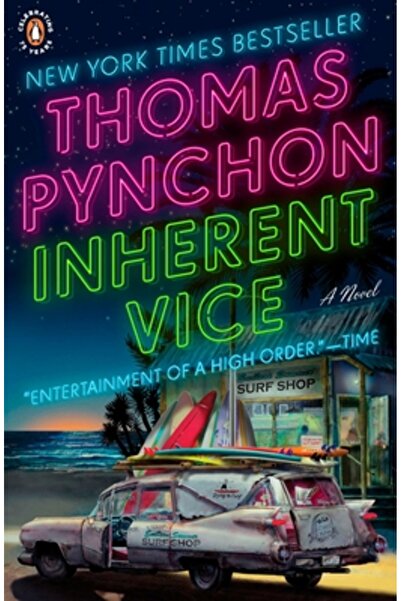 Penguin Books Inherent Vice