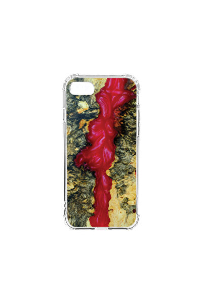 bestcase Carcasă spate antișoc pentru Apple iPhone SE 3 / SE 2 / 8 / 7, Color...