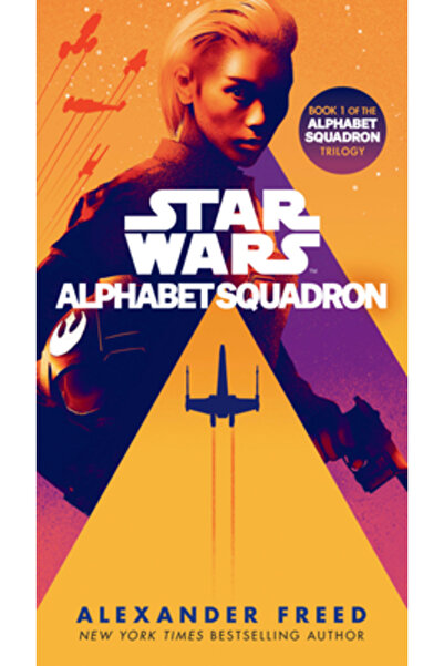 Delrey Trade Alphabet Squadron (Star Wars)