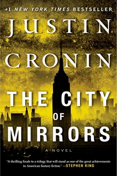 Ballantine Books The City of Mirrors