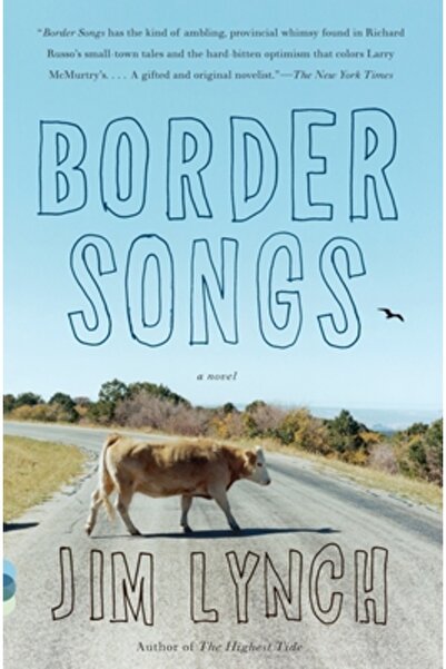 Vintage Books USA Border Songs