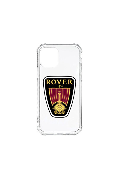 bestcase Carcasă spate antișoc pentru Apple iPhone 12 Pro Max, Logo Rover, AS...