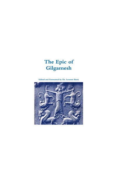 Lulu Pr The Epic of Gilgamesh