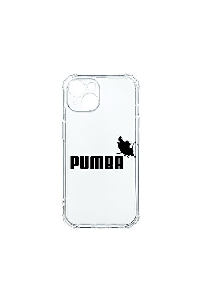 bestcase Carcasă spate antișoc pentru Apple iPhone 14 Plus, Pumba, AS 1622