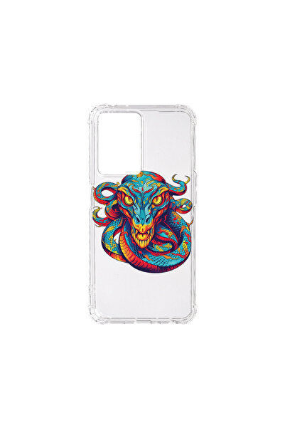 bestcase Carcasă spate antișoc pentru Motorola Moto G23 / G13, Dream Colors D...
