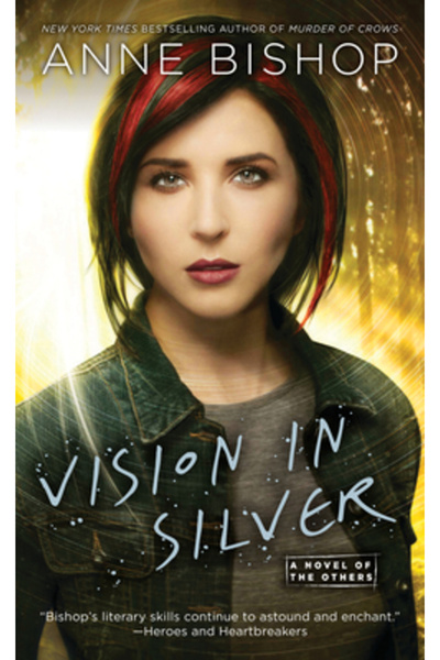 Roc Books Vision in Silver