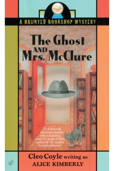 BERKLEY The Ghost and Mrs. McClure