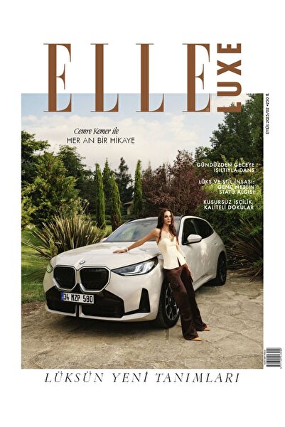 Doğan Burda Dergi Yayıncılık ELLE LUXE 2025/02