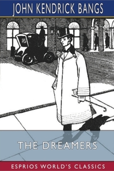 Blurb Inc The Dreamers (Esprios Classics): A Club