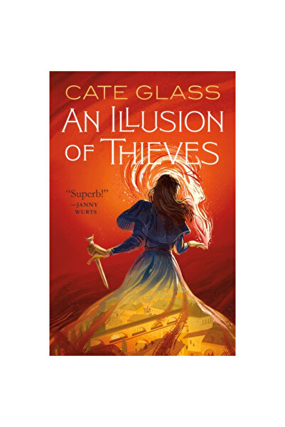 Tor Books An Illusion of Thieves