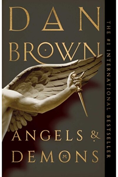 Washington Square Press Angels & Demons