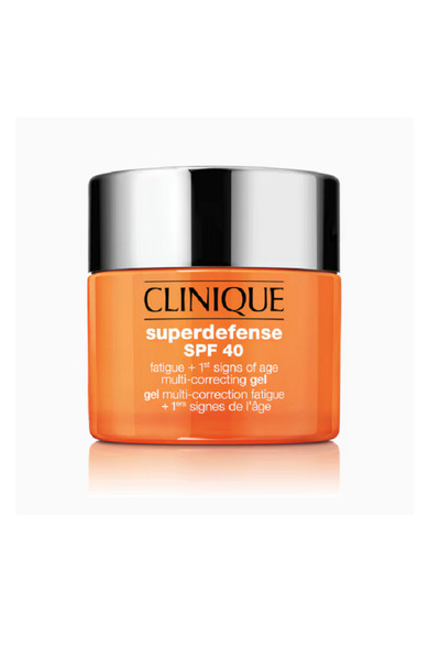 Clinique Superdefense SPF 40 Multi-Correcting–Gel Crema Anti-Imatranire Cu Ac...