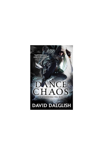 Orbit A Dance of Chaos