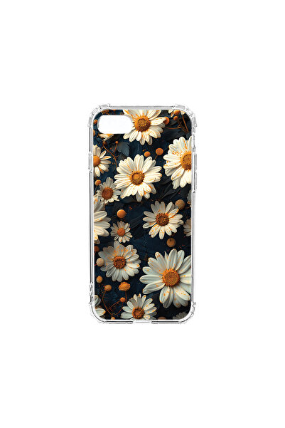bestcase Αντικραδασμική θήκη πλάτης για Apple iPhone SE 3 / SE 2 / 8 / 7, 3D ...