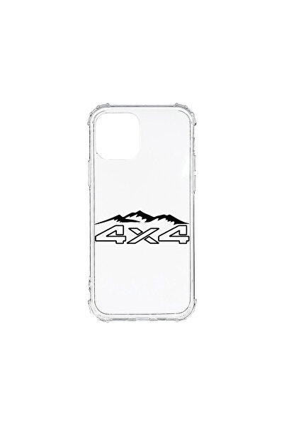 bestcase Carcasă spate antișoc pentru Apple iPhone 12 Pro, 4X4, AS 1646