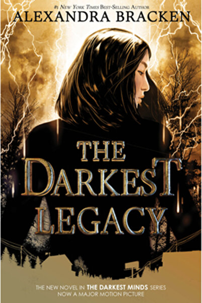 Disney-Hyperion The Darkest Legacy