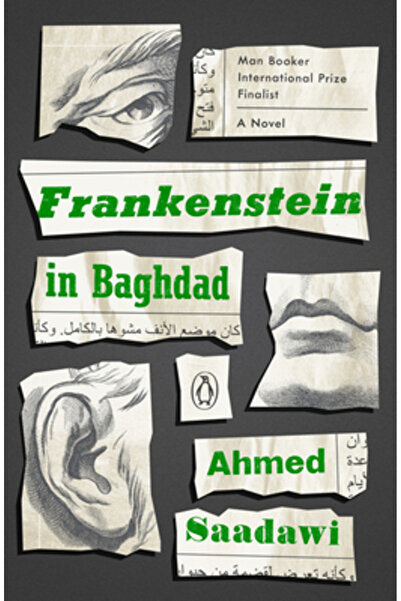 Penguin Group Frankenstein in Baghdad