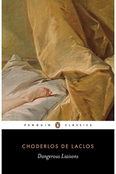 Penguin Books Dangerous Liaisons
