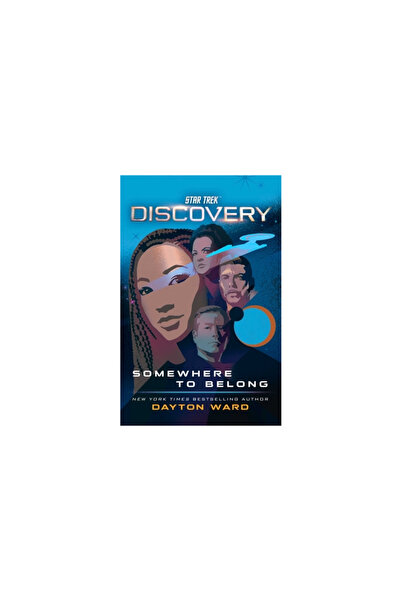 Star Trek : Discovery: Somewhere to Belong