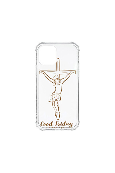 bestcase Carcasă spate antișoc pentru Apple iPhone 12 Mini, Crăciun de Vinere...