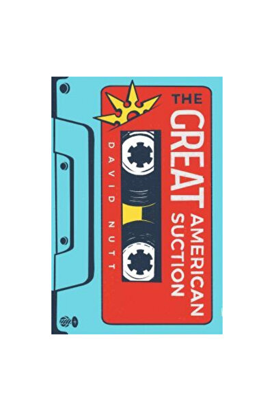 Tyrant Books The Great American Suction