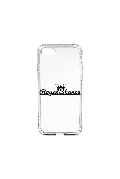 bestcase Carcasă spate antișoc pentru Apple iPhone SE 3 / SE 2 / 8 / 7, Royal...