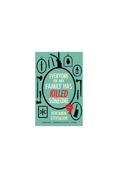 mariner books Everyone in My Family Has Killed Someone