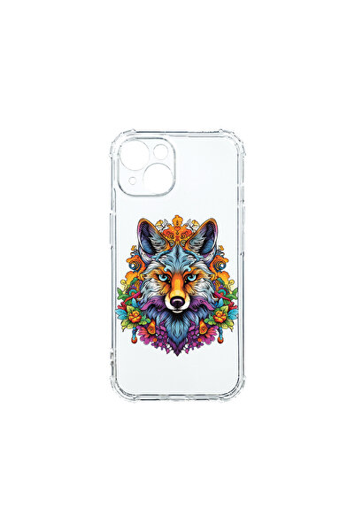 bestcase Carcasă spate antișoc pentru Apple iPhone 14 Plus, Dream Colors - Wo...