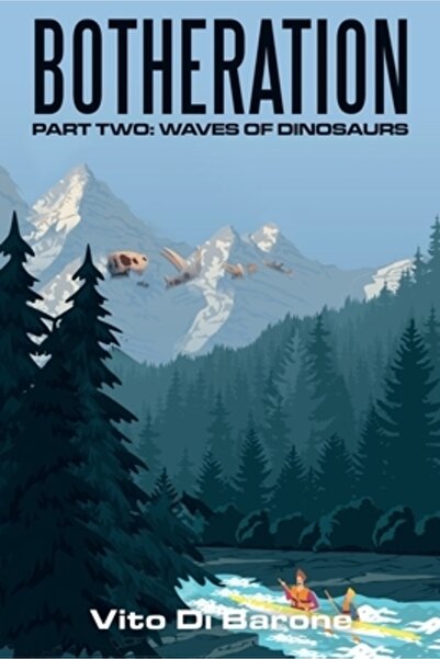 Archway Pub Botheration: Part Two: Waves of Dinosaurs