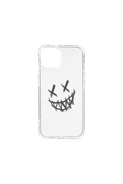 bestcase Carcasă spate antișoc pentru Apple iPhone 13, Smile please, AS 1471