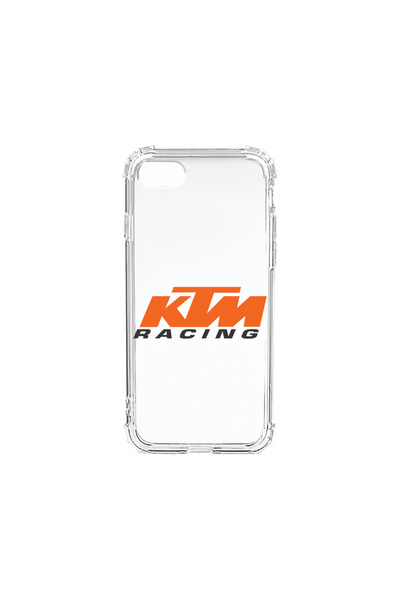 bestcase Carcasă spate antișoc pentru Apple iPhone SE 3 / SE 2 / 8 / 7, logo ...