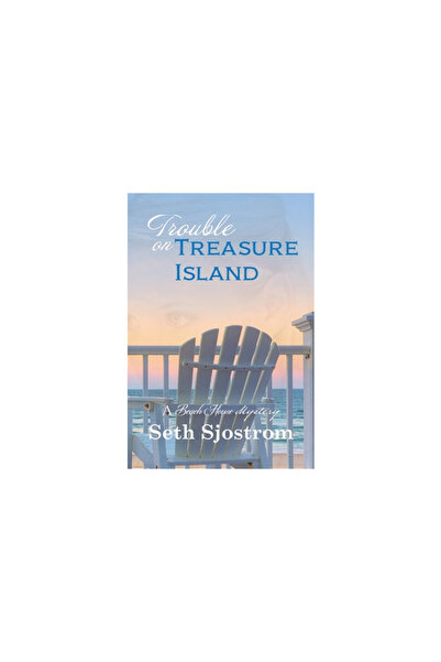 Ominous Pr Trouble on Treasure Island