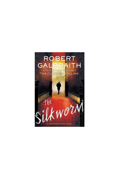 Mulholland Books The Silkworm