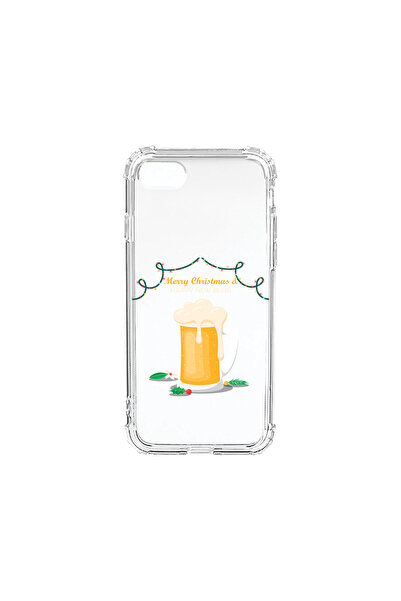 bestcase Carcasă spate antișoc pentru Apple iPhone SE 3 / SE 2 / 8 / 7, La mu...