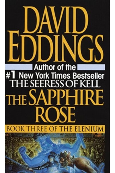 Del Rey Books The Sapphire Rose