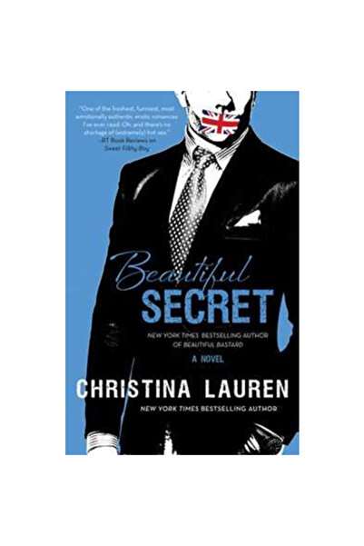 Gallery Books Beautiful Secret