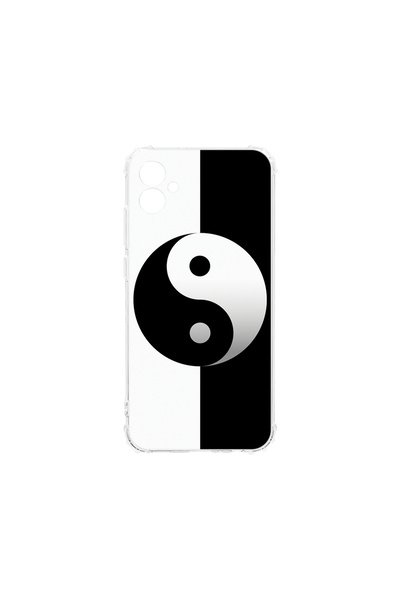 bestcase Carcasă spate antișoc pentru Samsung Galaxy A05, Yin Yang, AS 1181