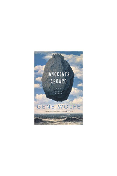 Orb Books Innocents Aboard: New Fantasy Stories