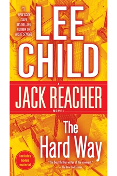 Dell Publishing Company The Hard Way