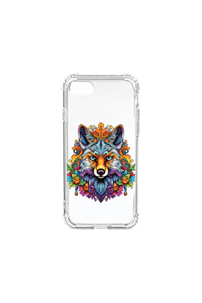 bestcase Carcasă spate antișoc pentru Apple iPhone SE 3 / SE 2 / 8 / 7, Dream...