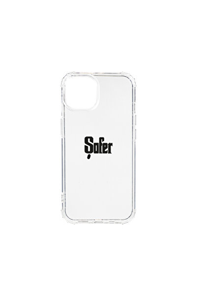 bestcase Carcasă spate antișoc pentru Apple iPhone 13 Mini, Sofer - Stilul Go...